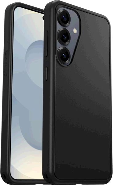 OTTERBOX Galaxy S25 Case - Symmetry Series with Magnets - Black
