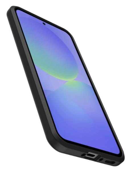 OTTERBOX Galaxy A36 5G Case - React Series - Black