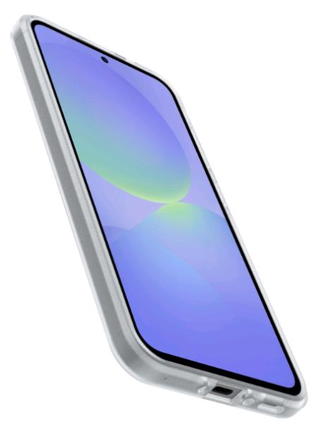 OTTERBOX Galaxy A36 5G Case - React Series - Clear
