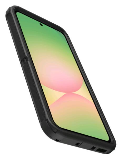 OTTERBOX Galaxy A56 5G Case - Defender Series - Black