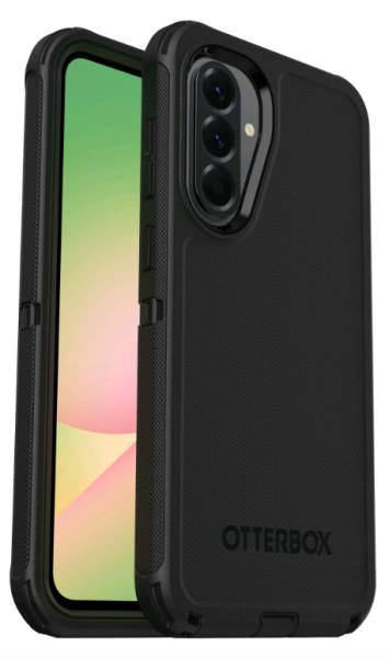 OTTERBOX Galaxy A56 5G Case - Defender Series - Black - ProPack
