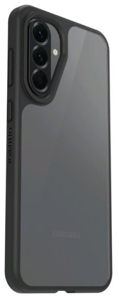 OTTERBOX Galaxy A56 5G Case - React Series - Black Crystal (Clear/Black) - ProPack