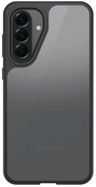 OTTERBOX Galaxy A56 5G Case - React Series - Black Crystal (Clear/Black) - ProPack