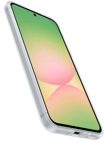 OTTERBOX Galaxy A56 5G Case - React Series - Clear - ProPack