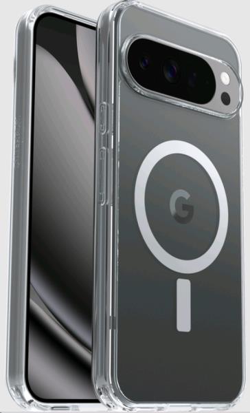 OTTERBOX Pixel 10 Pro XL Case - Symmetry Series Clear with Pixelsnap - Clear