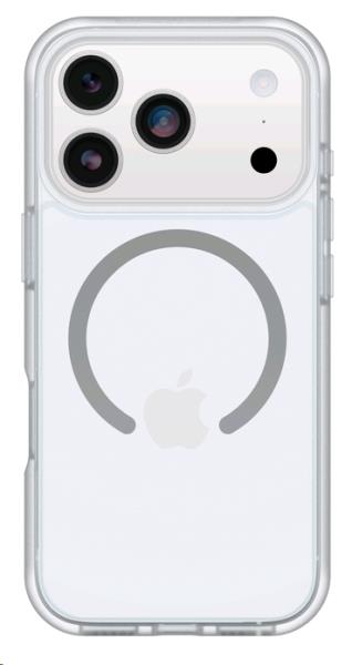 OTTERBOX iPhone 17 Pro Case - React Series - Clear