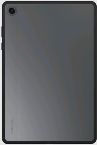 OTTERBOX Samsung Galaxy Tab A11+ - React Case - Black Crystal - clear/black