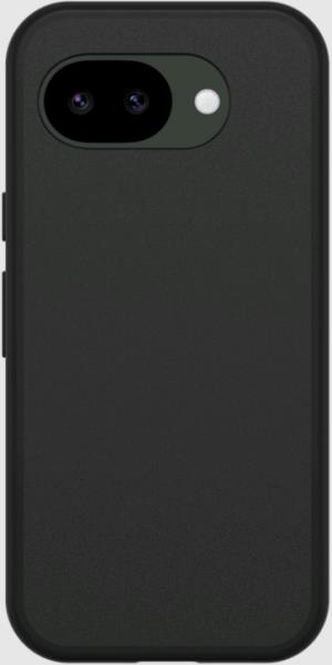OTTERBOX Pixel 10a Case - React Series - Black Crystal (Clear/Black)