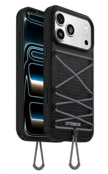 OTTERBOX iPhone 17 Pro Max Case - Sole Series Pack - Black