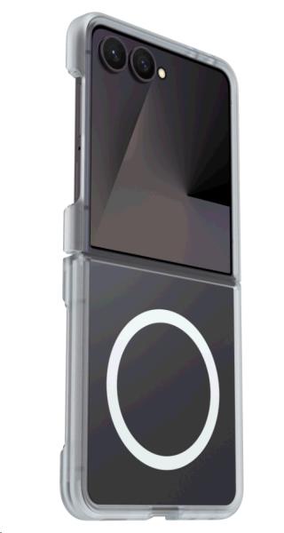OTTERBOX Galaxy Z Flip8 Case - Thin Flex Series - Clear
