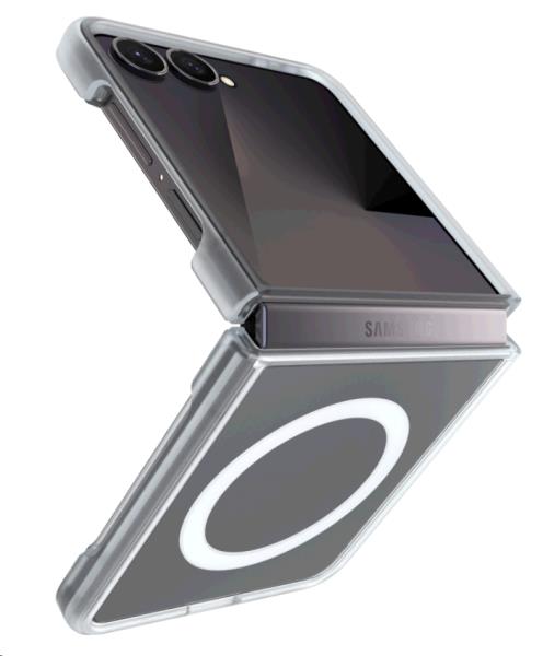 OTTERBOX Galaxy Z Flip8 Case - Thin Flex Series - Clear