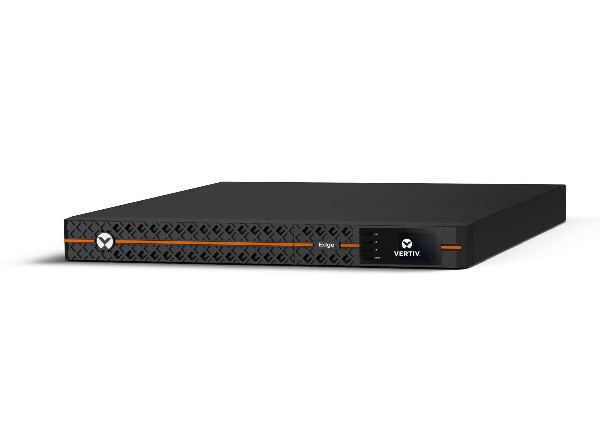 VERTIV EDGE UPS 1.5kVA 230V 1U Rack