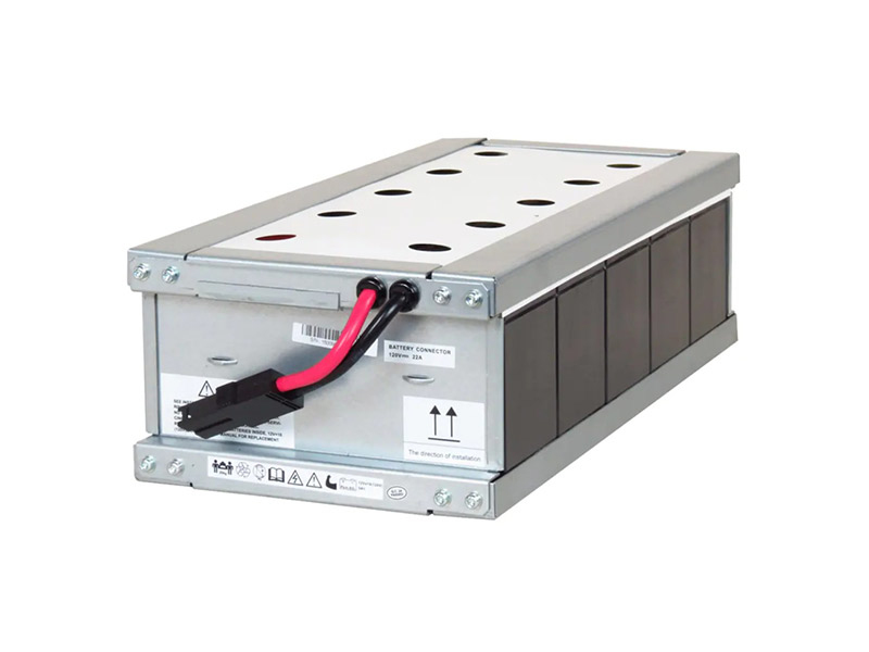 VERTIV REPLACEMENT BATTERY KIT FOR GXT5 3KVA