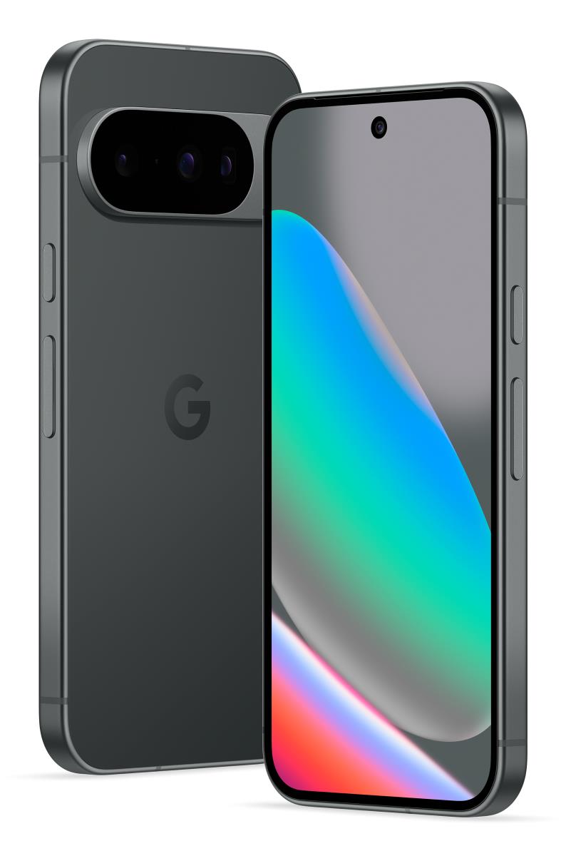 GOOGLE Pixel 10 - Obsidian - 12GB - 128GB - 6.3in