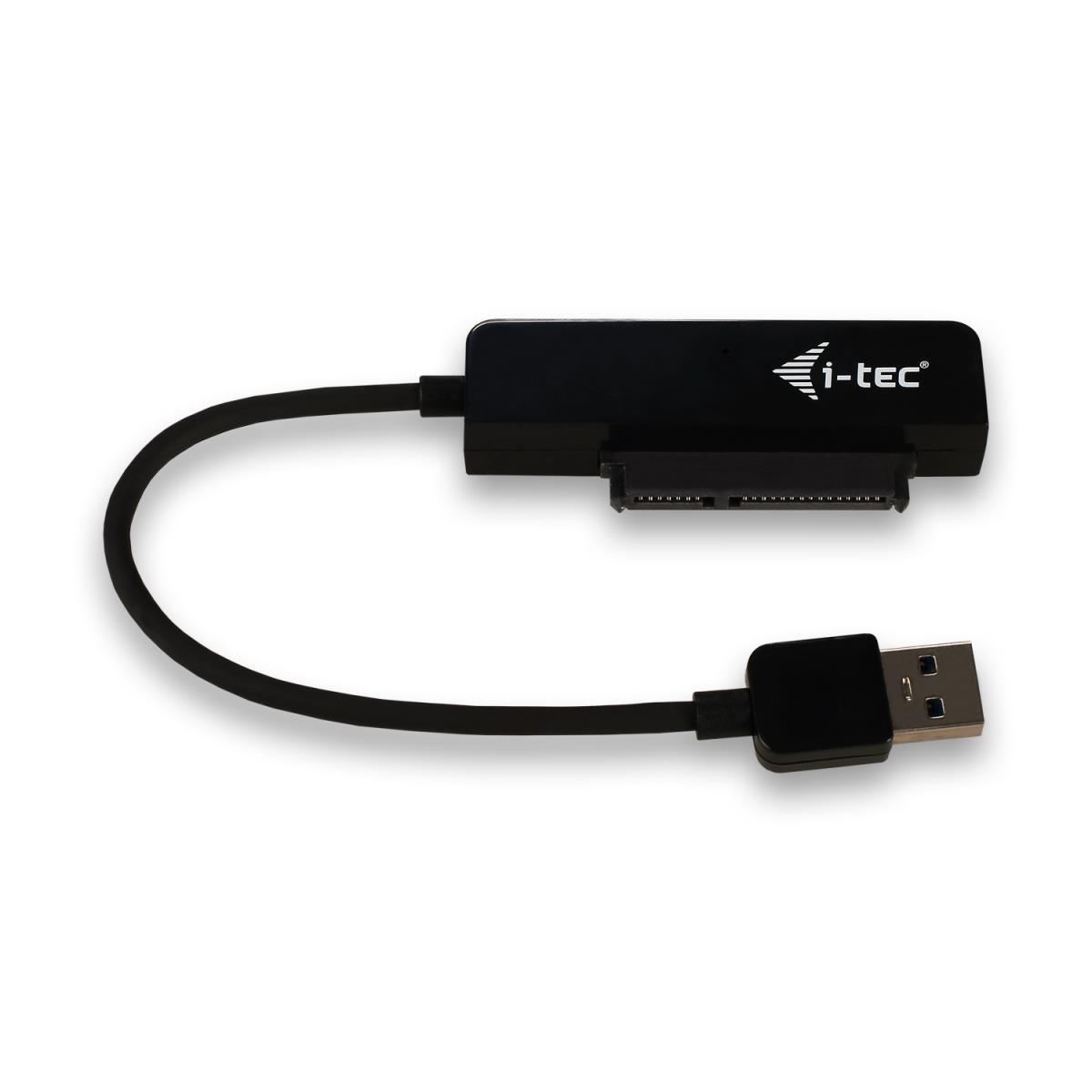 I-TEC ELECTRONICS USB 3.0 Case HDD SSD Easy Ext 2.5in SATA I/ii/III Black