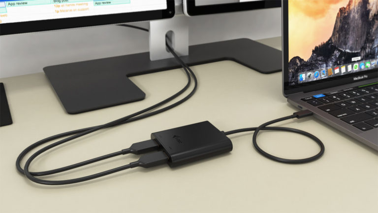 I-TEC ELECTRONICS USB-c 4k Dual Hdmi Adapter