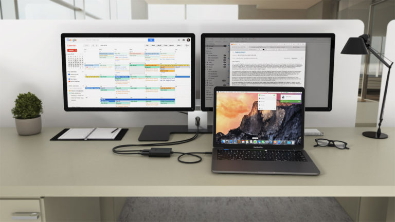 I-TEC ELECTRONICS USB-c 4k Dual Hdmi Adapter