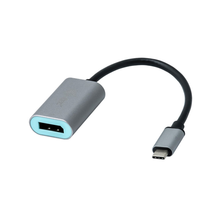 I-TEC ELECTRONICS Metal DisplayPort Adapter 60hz