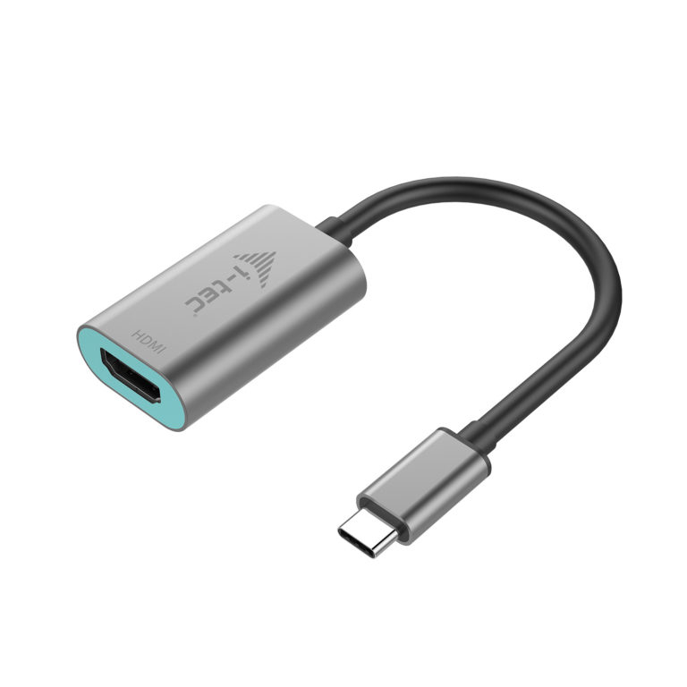 I-TEC ELECTRONICS Metal Hdmi Adapter USB-c 60hz