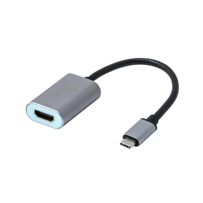 I-TEC ELECTRONICS Metal Hdmi Adapter USB-c 60hz