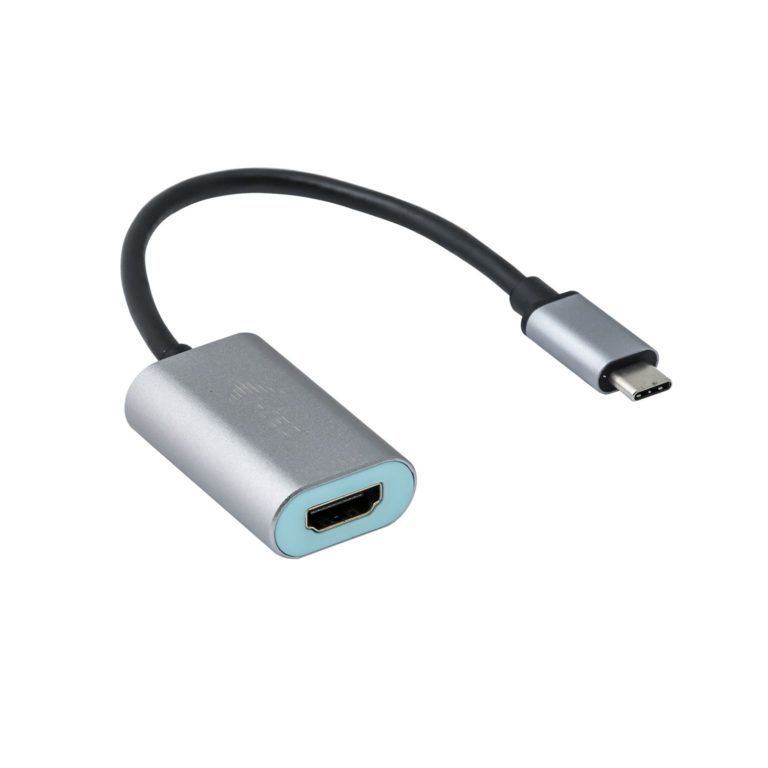 I-TEC ELECTRONICS Metal Hdmi Adapter USB-c 60hz