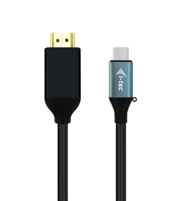 I-TEC ELECTRONICS Cable Adapter 4k - USB-c To Hdmi - 1.5m