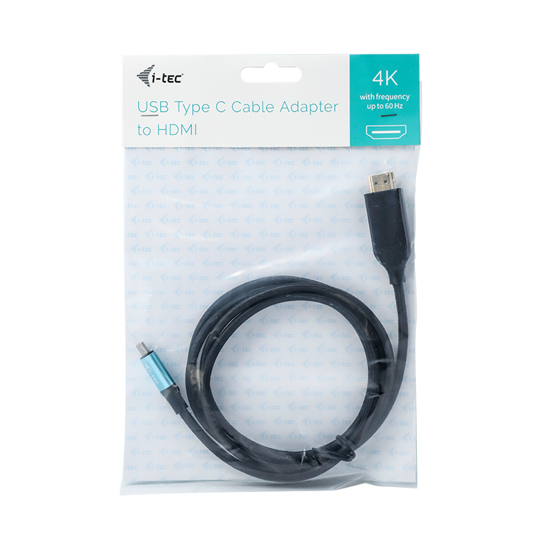 I-TEC ELECTRONICS Cable Adapter 4k - USB-c To Hdmi - 1.5m