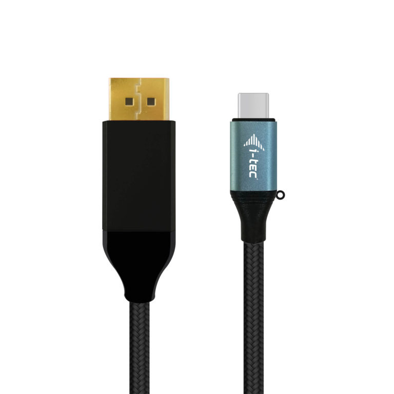 I-TEC ELECTRONICS Cable Adapter 4k - USB-c To DisplayPort - 1.5m