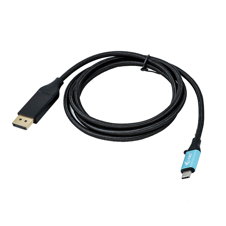 I-TEC ELECTRONICS Cable Adapter 4k - USB-c To DisplayPort - 1.5m
