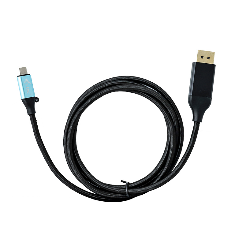 I-TEC ELECTRONICS Cable Adapter 4k - USB-c To DisplayPort - 1.5m