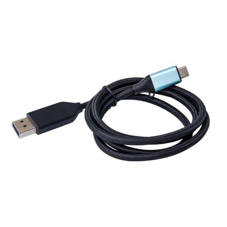 I-TEC ELECTRONICS Cable Adapter 4k - USB-c To DisplayPort - 1.5m
