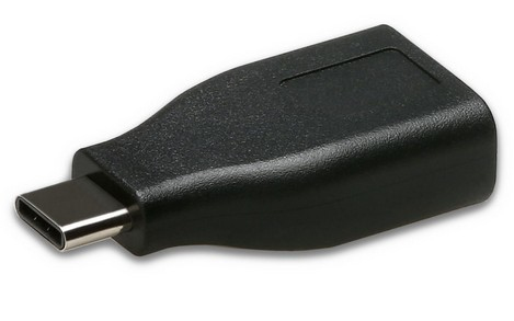 I-TEC ELECTRONICS USB-c 3.1 To USB-a Adapter