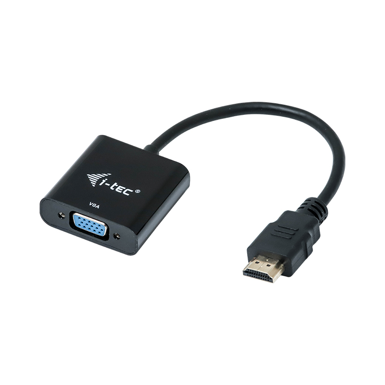 I-TEC ELECTRONICS Hdmi To Vga Adapter