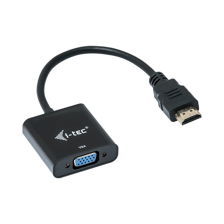 I-TEC ELECTRONICS Hdmi To Vga Adapter