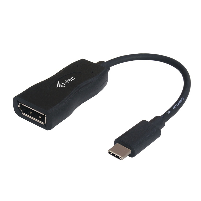 I-TEC ELECTRONICS USB-c DisplayPort Adapter 4k/60hz