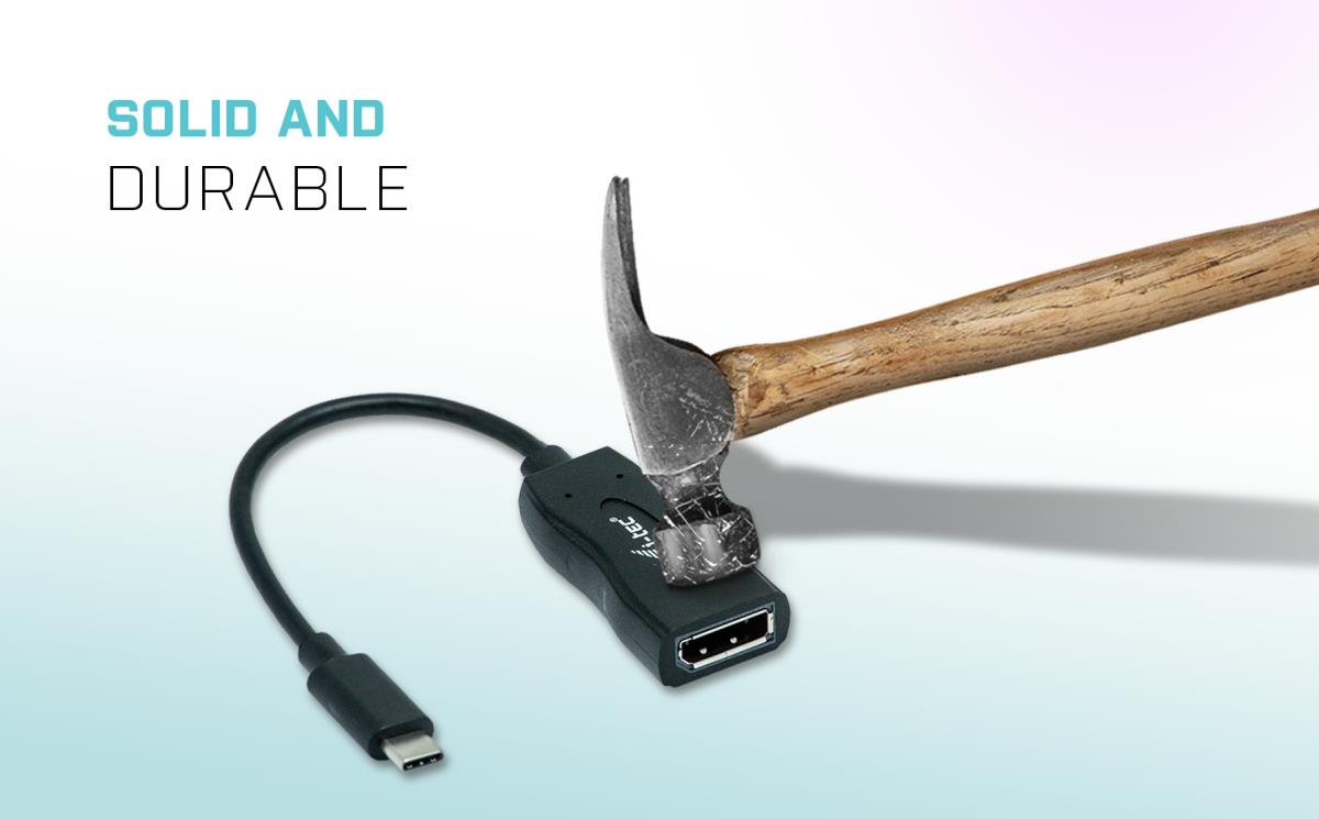 I-TEC ELECTRONICS USB-c DisplayPort Adapter 4k/60hz