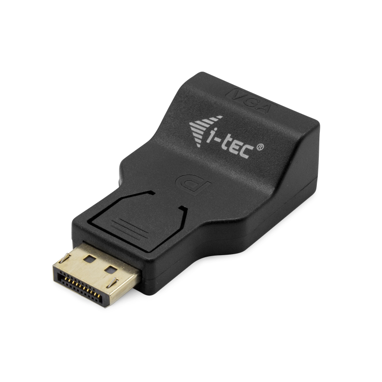 I-TEC ELECTRONICS DisplayPort To Vga Adapter