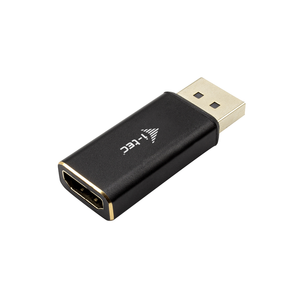 I-TEC ELECTRONICS DisplayPort To Hdmi 4k 60hz Adapter