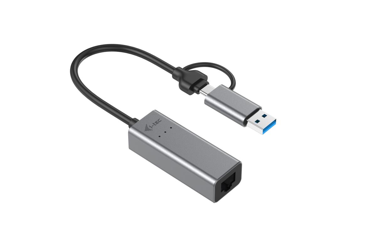 I-TEC ELECTRONICS USB-c Metal 2.5gbps Ethernet Adapter