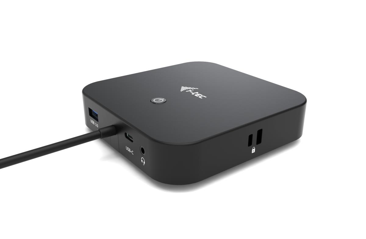 I-TEC ELECTRONICS Docking Station - USB-c Hdmi Dp - With Power Delivery 100w