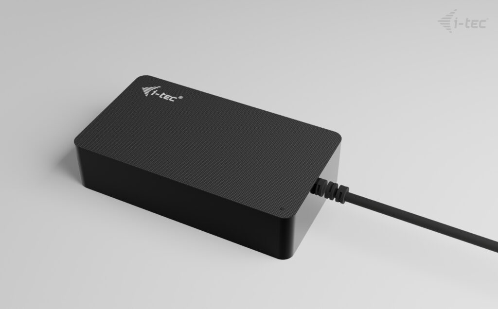 I-TEC ELECTRONICS Universal Charger USB-c With Power Delivery 3.0 100w Uk