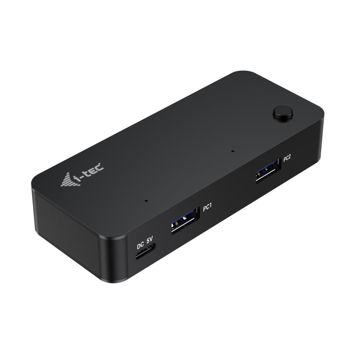 I-TEC ELECTRONICS USB-a / USB-c 4 Port Hub 1x USB-c 3.1+3x USB 2.0