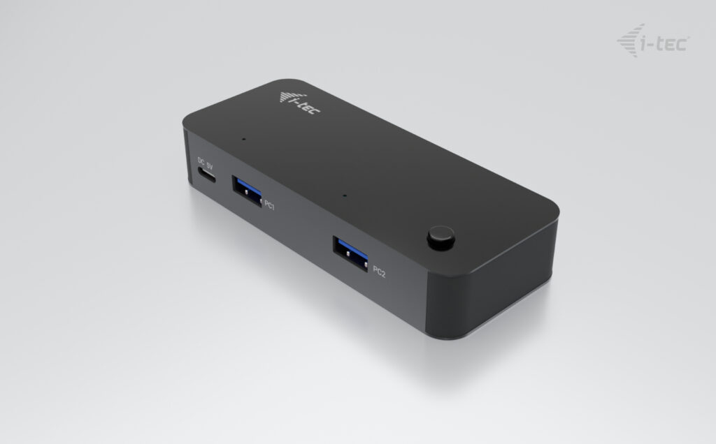 I-TEC ELECTRONICS USB-a / USB-c 4 Port Hub 1x USB-c 3.1+3x USB 2.0