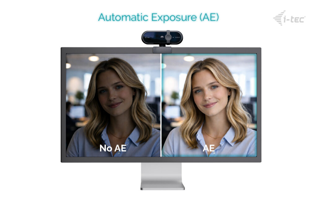 I-TEC ELECTRONICS Solomon 100 1080p Webcam