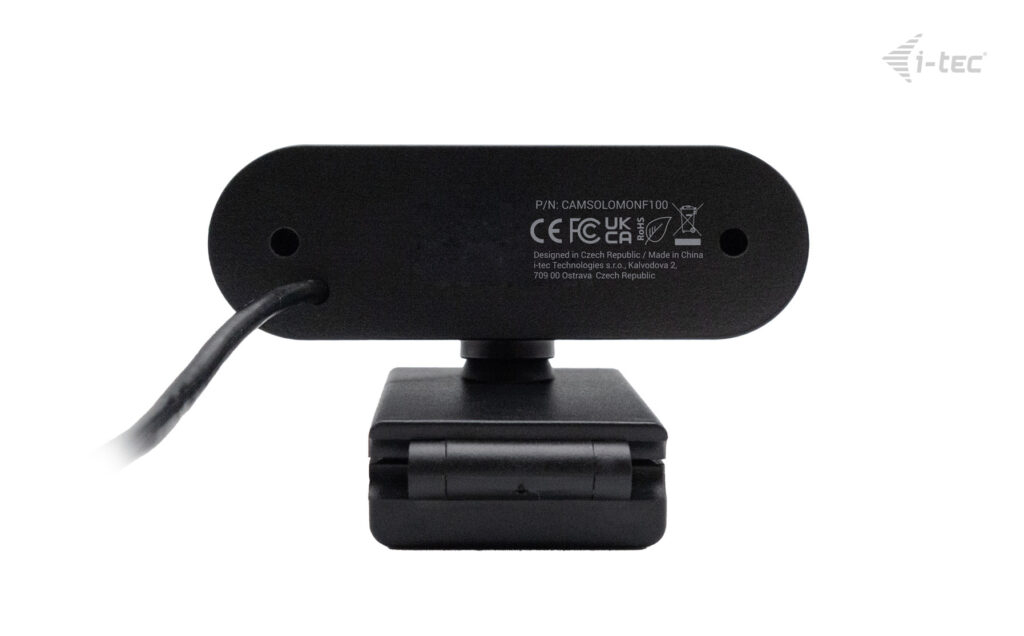 I-TEC ELECTRONICS Solomon 100 1080p Webcam