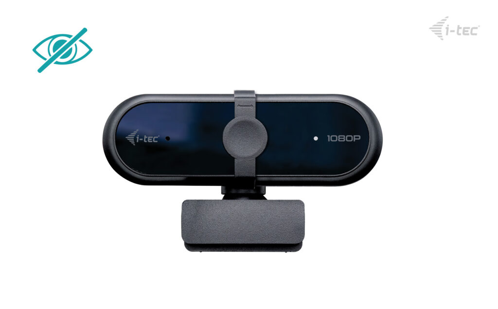 I-TEC ELECTRONICS Solomon 100 1080p Webcam