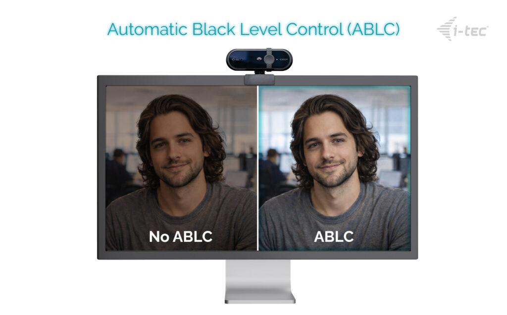 I-TEC ELECTRONICS Solomon 100 1080p Webcam