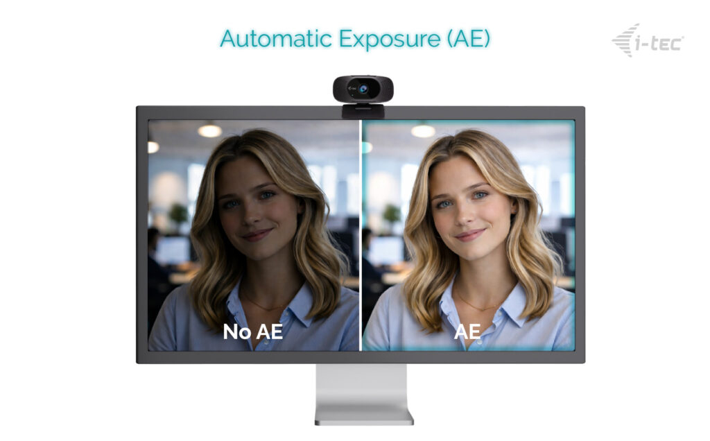 I-TEC ELECTRONICS Solomon 300 4k Webcam