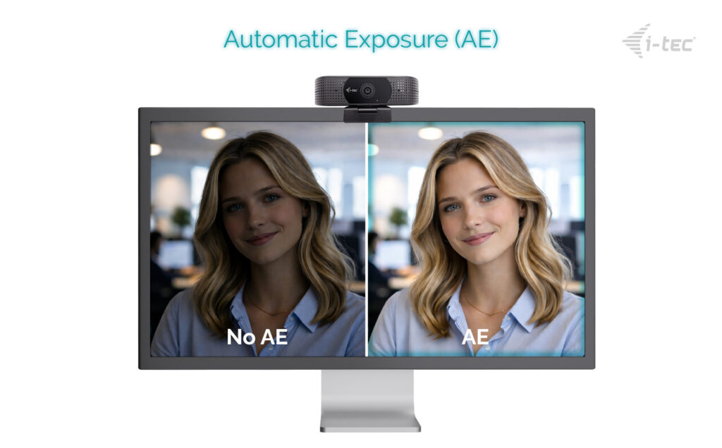 I-TEC ELECTRONICS Solomon 500 4k Pdaf Webcam