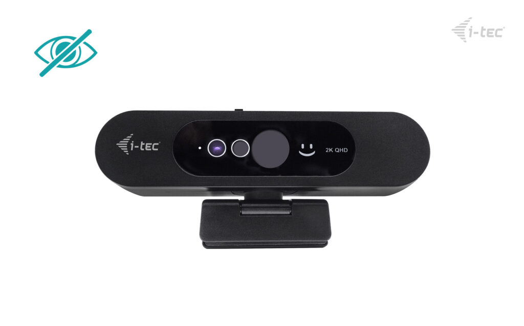 I-TEC ELECTRONICS Solomon Wh200 2k Webcam With Windows Hello